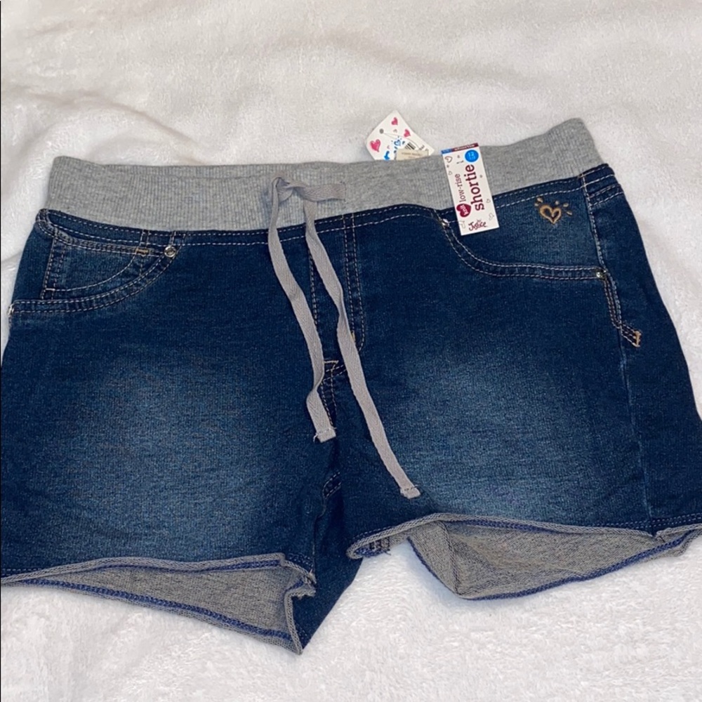 Justice shorts